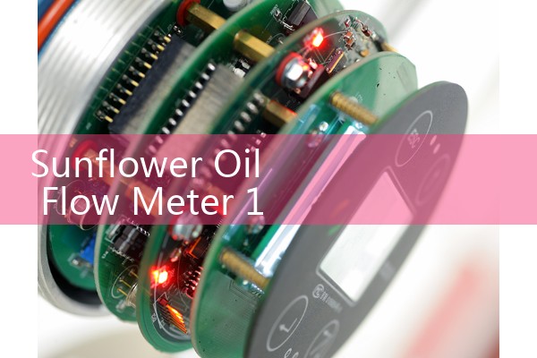 Sunflower Oil Flow Meter 10 L/min: Maintaining Accuracy at Low Industrial Speeds
