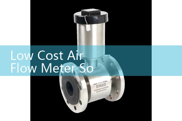 Low Cost Air Flow Meter Sourcing: Finding Affordable Compact Thermal Anemometers for HVAC Techs