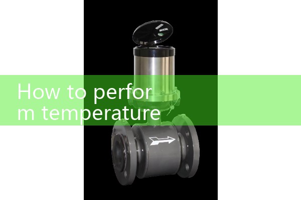 Temperature and pressure compensation of vortex flowmeter