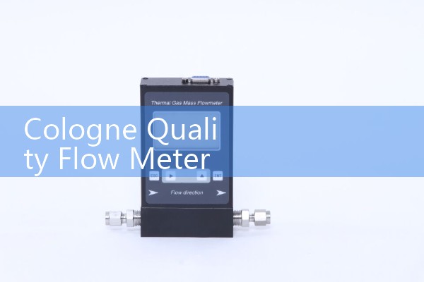 Cologne Quality Flow Meter Manual
