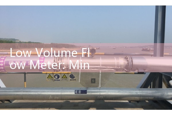 Low Volume Flow Meter: Miniature Medical and Analytical Chemical Transducers