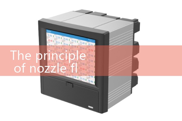 Fixed ultrasonic flowmeter