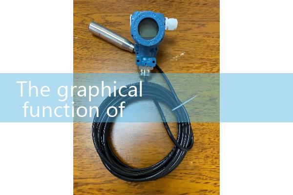 inline flow sensor
