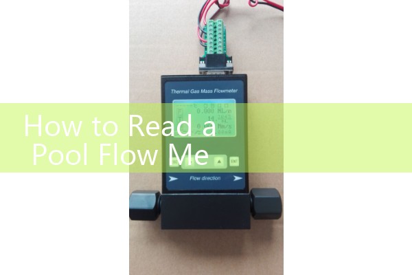 How to Read a Pool Flow Meter: Balancing Filter GPM Turnover Rates for Energy Savings
