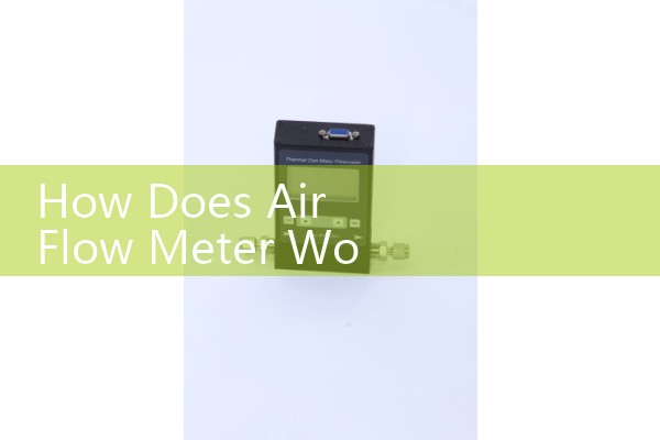 How Does Air Flow Meter Work: Diagnosing Automotive Mass Air Intake Sensors