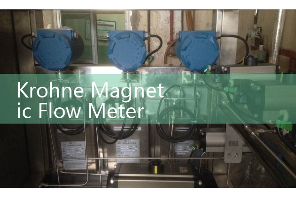 National standard for flow meters