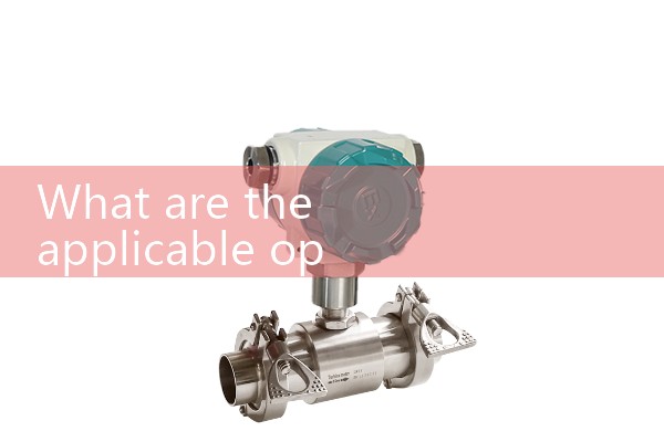 Worm gear flowmeter