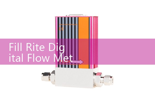 Fill Rite Digital Flow Meter Manual: Calibrating 900D Series Meters for Diesel Transfer