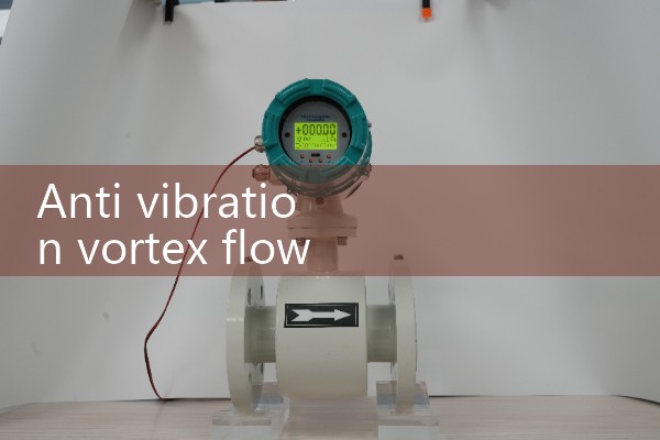Coal powder flowmeter