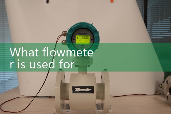 What flowmeter is used for compressed air
