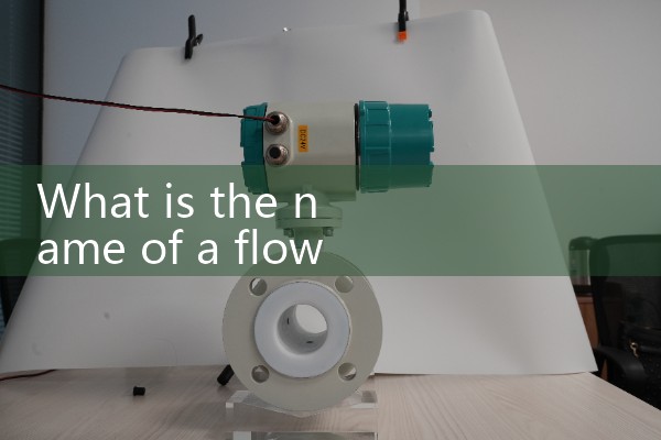 Bar flowmeter