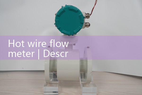 Hotline flowmeter