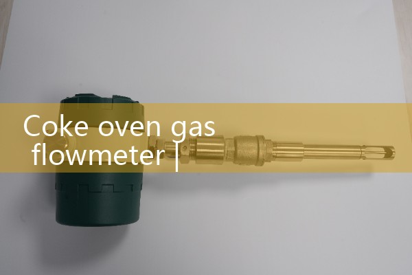 Coke oven gas flowmeter