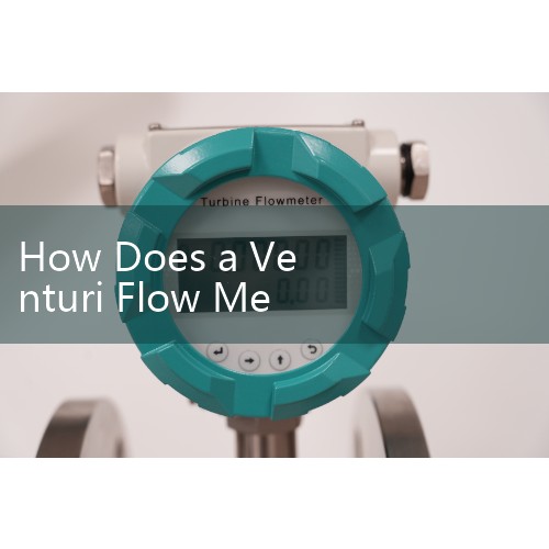How Does a Venturi Flow Meter Work: Differential Pressure Sizing Formulas