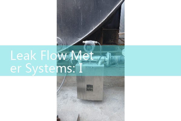 Leak Flow Meter Systems: Implementing Smart IoT Differential Totalizers for Factory Lines
