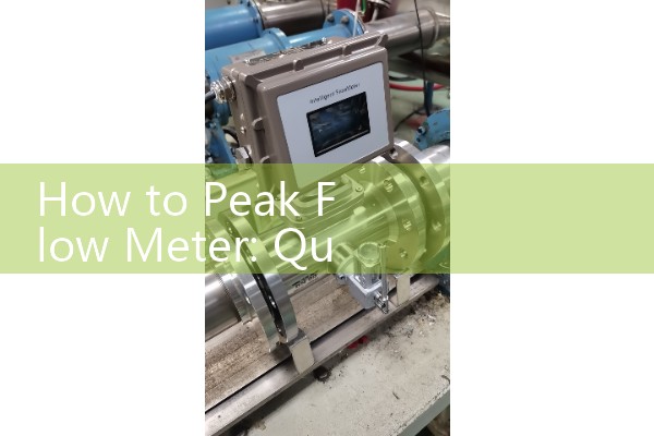 How to Peak Flow Meter: Quick Routine Screening Guidelines for New Pediatric Asthma Patients