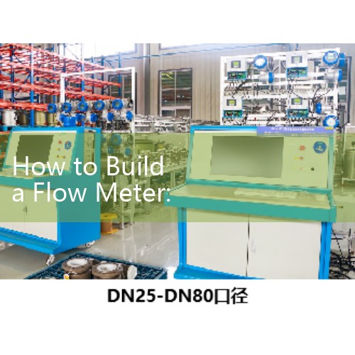 How to Build a Flow Meter: Connecting Inline Hall Effect Elements to Arduino
