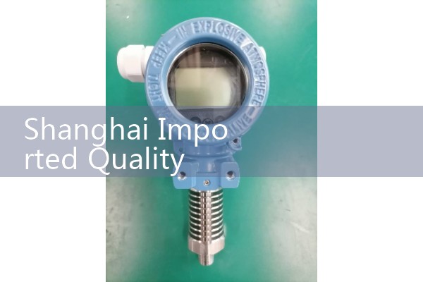Shanghai imported quality flowmeter manufacturer
